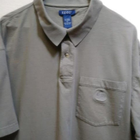 IZOD Polo Golf Shirt - Picture 1 of 6